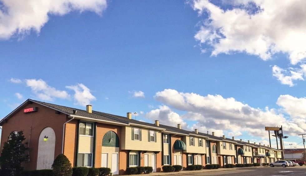 Magnuson Hotel Extended Stay Canton Ohio