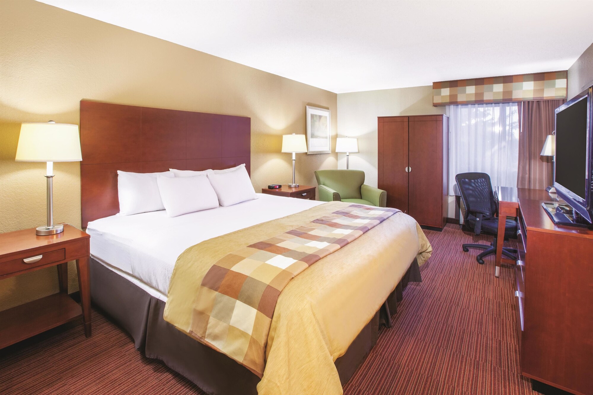 Country Inn & Suites by Radisson, Canton near Hall of Fame