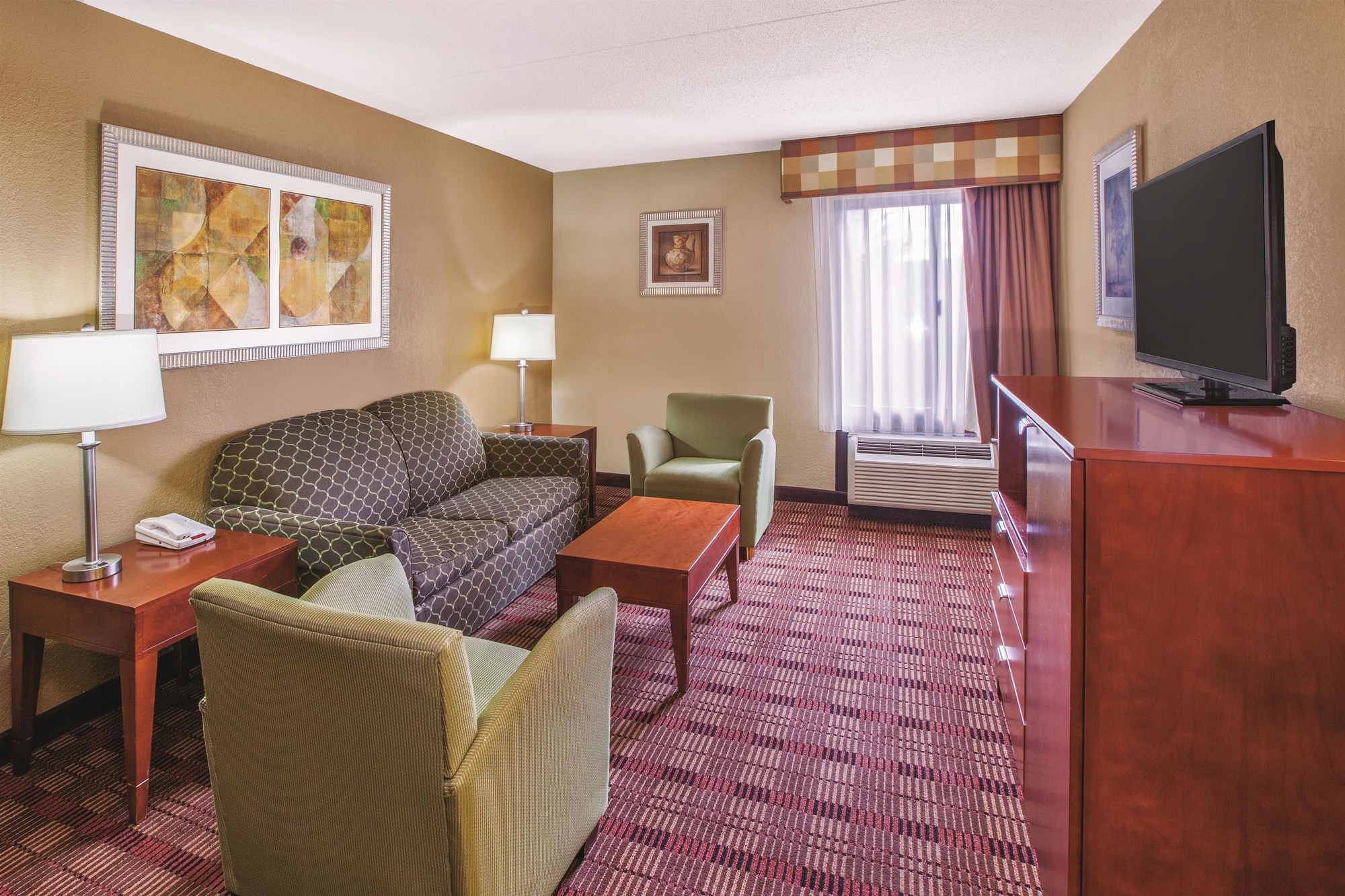 Country Inn & Suites by Radisson, Canton near Hall of Fame