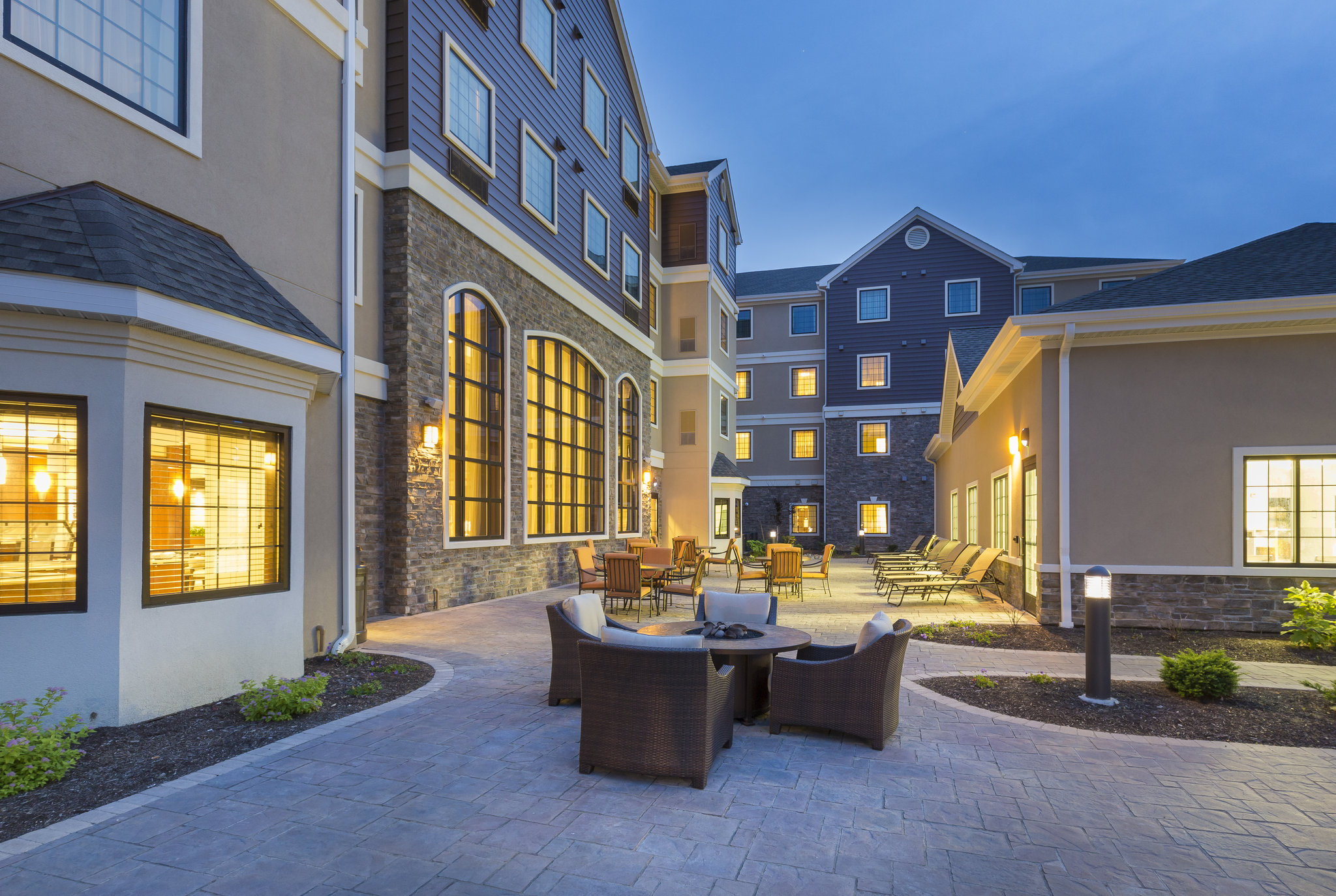 Staybridge Suites Canton