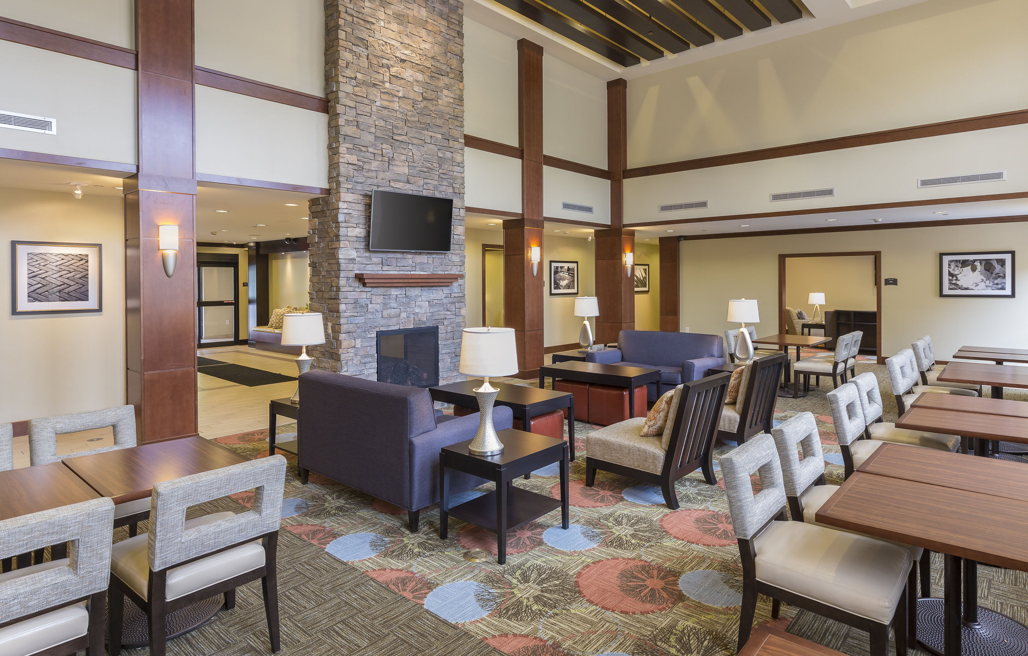 Staybridge Suites Canton