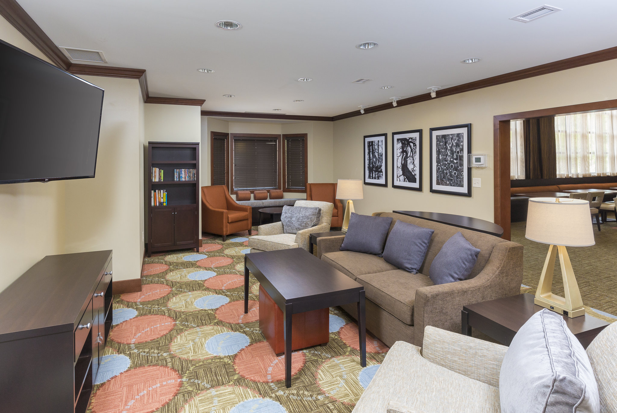 Staybridge Suites Canton