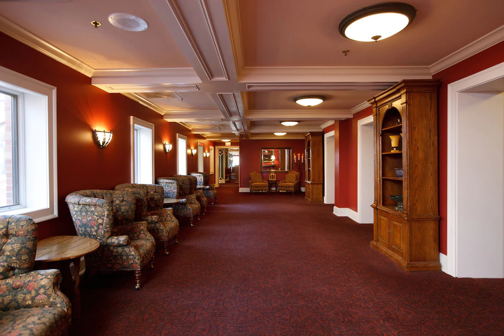 The Bertram Inn at Glenmoor