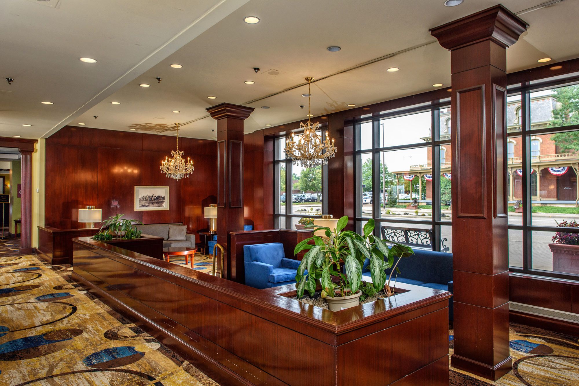 DoubleTree by Hilton Canton Downtown
