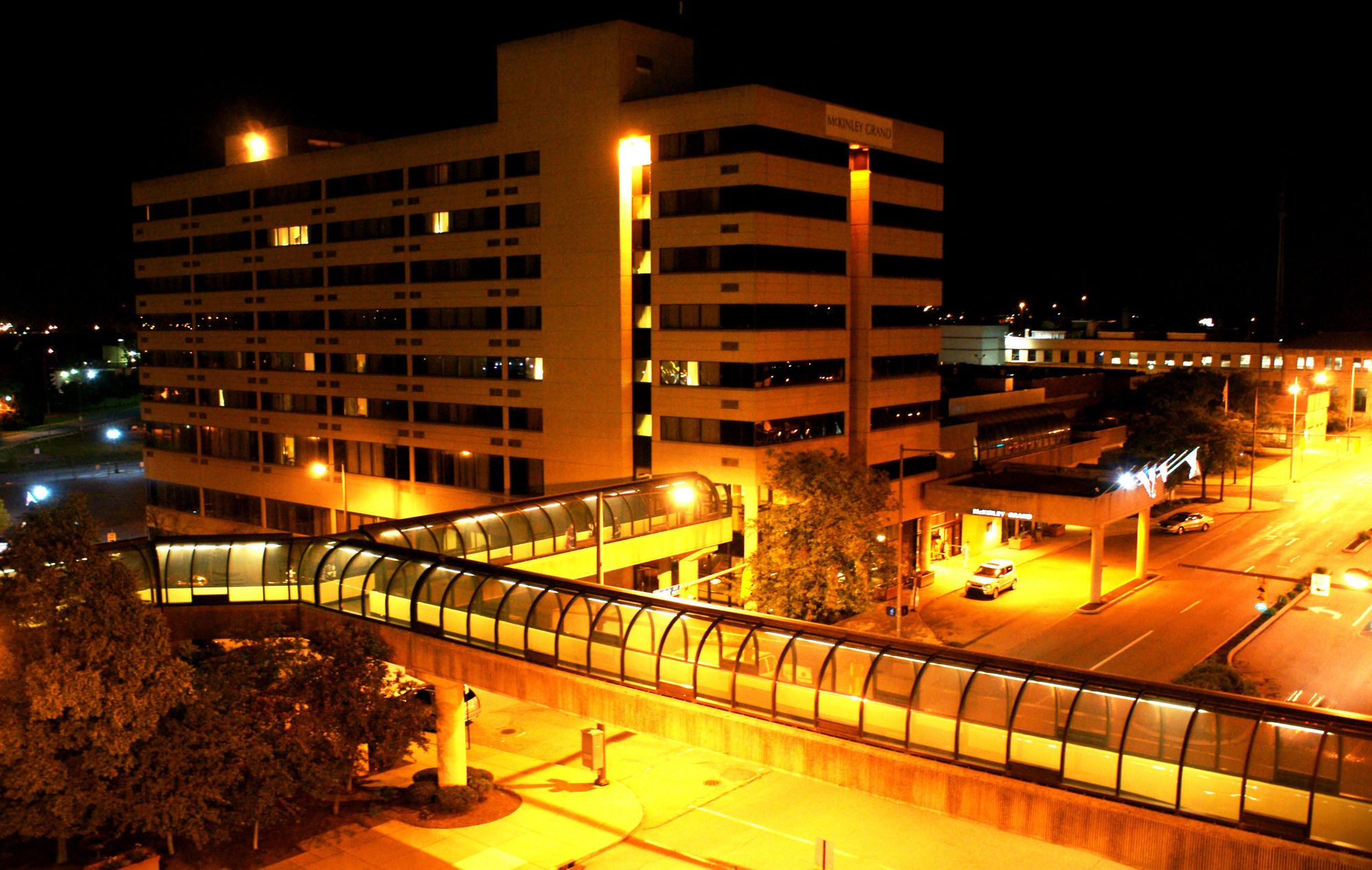 DoubleTree by Hilton Canton Downtown