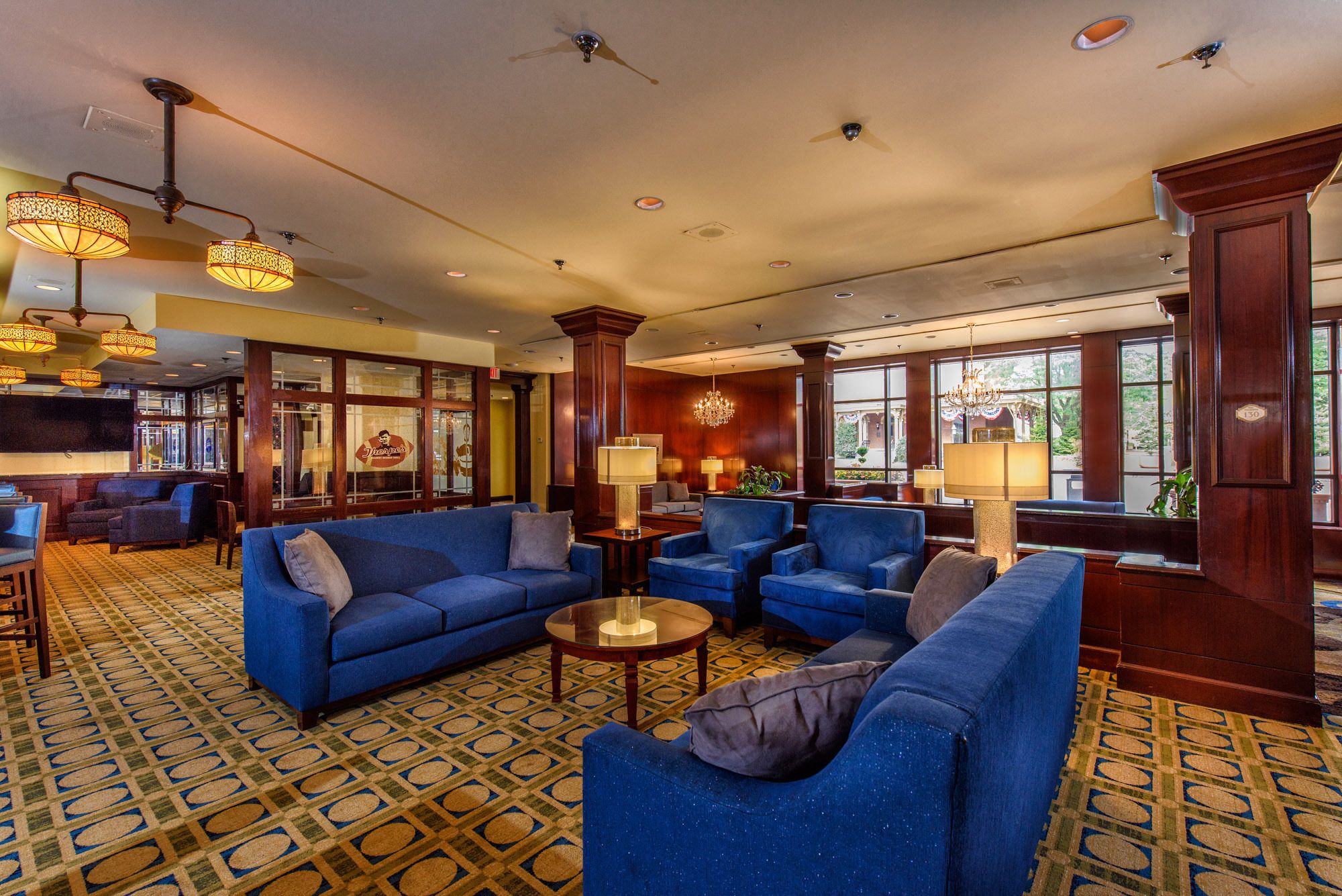 DoubleTree by Hilton Canton Downtown