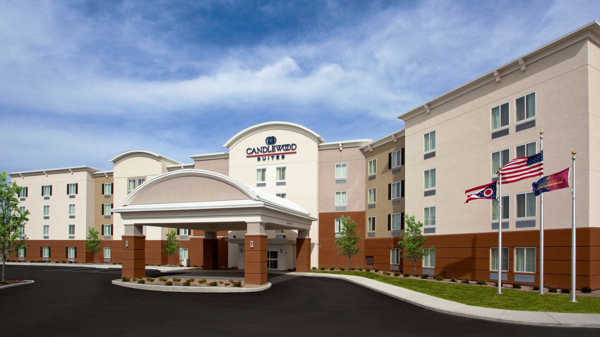 Candlewood Suites Carrollton