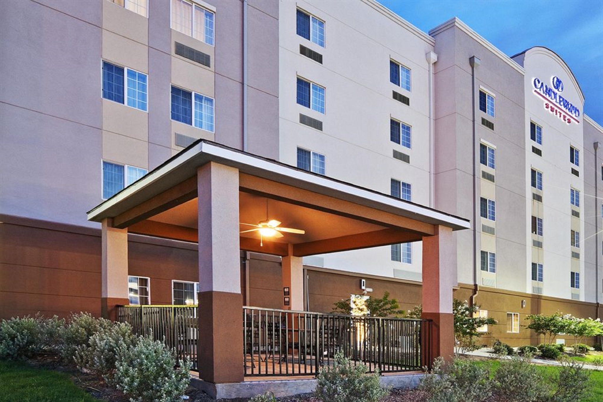 Candlewood Suites Carrollton