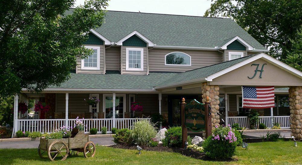 Hearthstone Inn & Suites