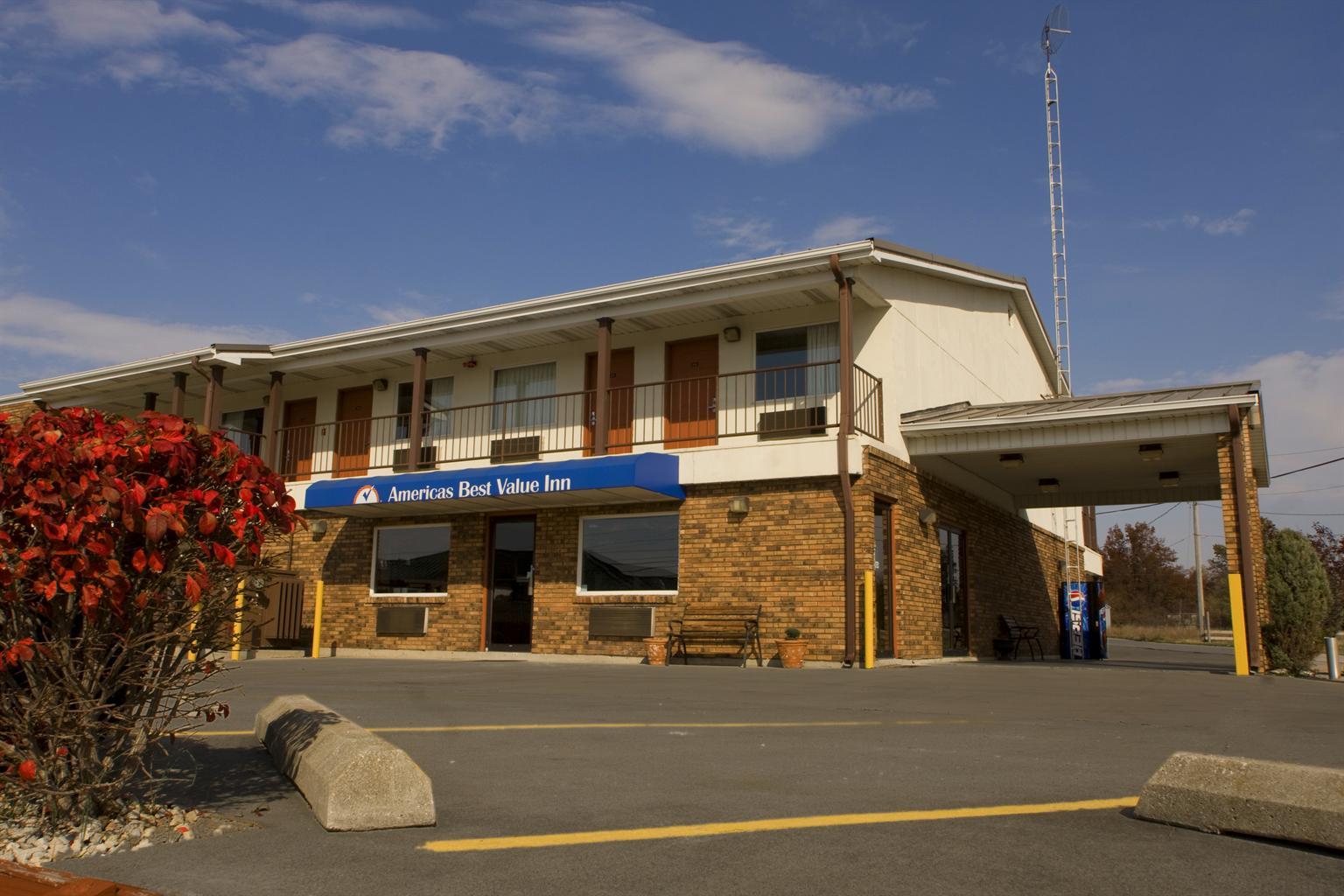 Americas Best Value Inn-celina