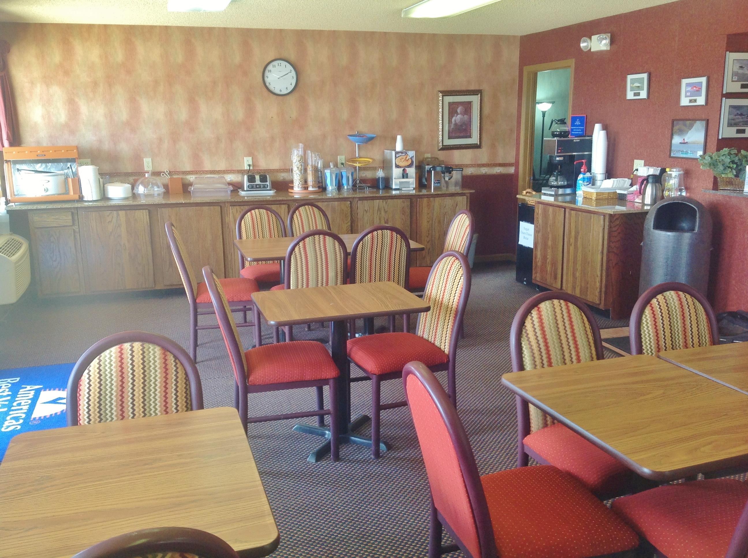 Americas Best Value Inn-celina