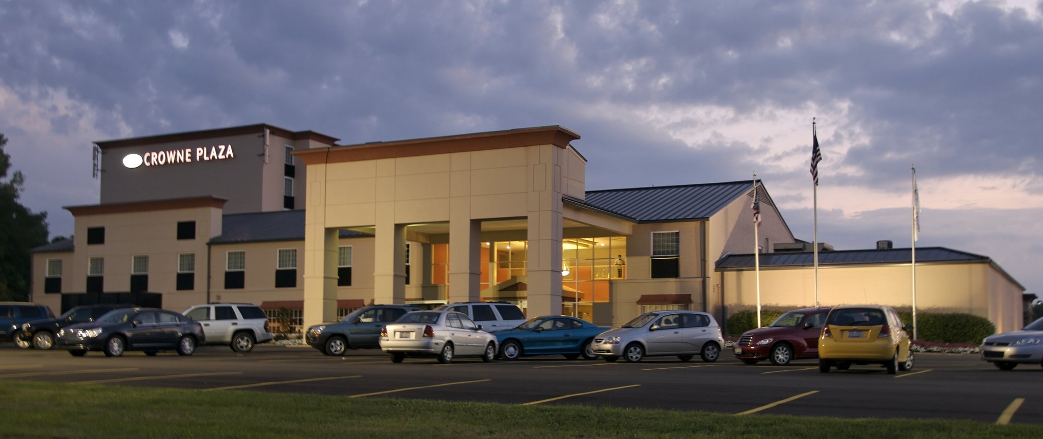 Quality Hotel Conference Center Cincinnati Blue Ash