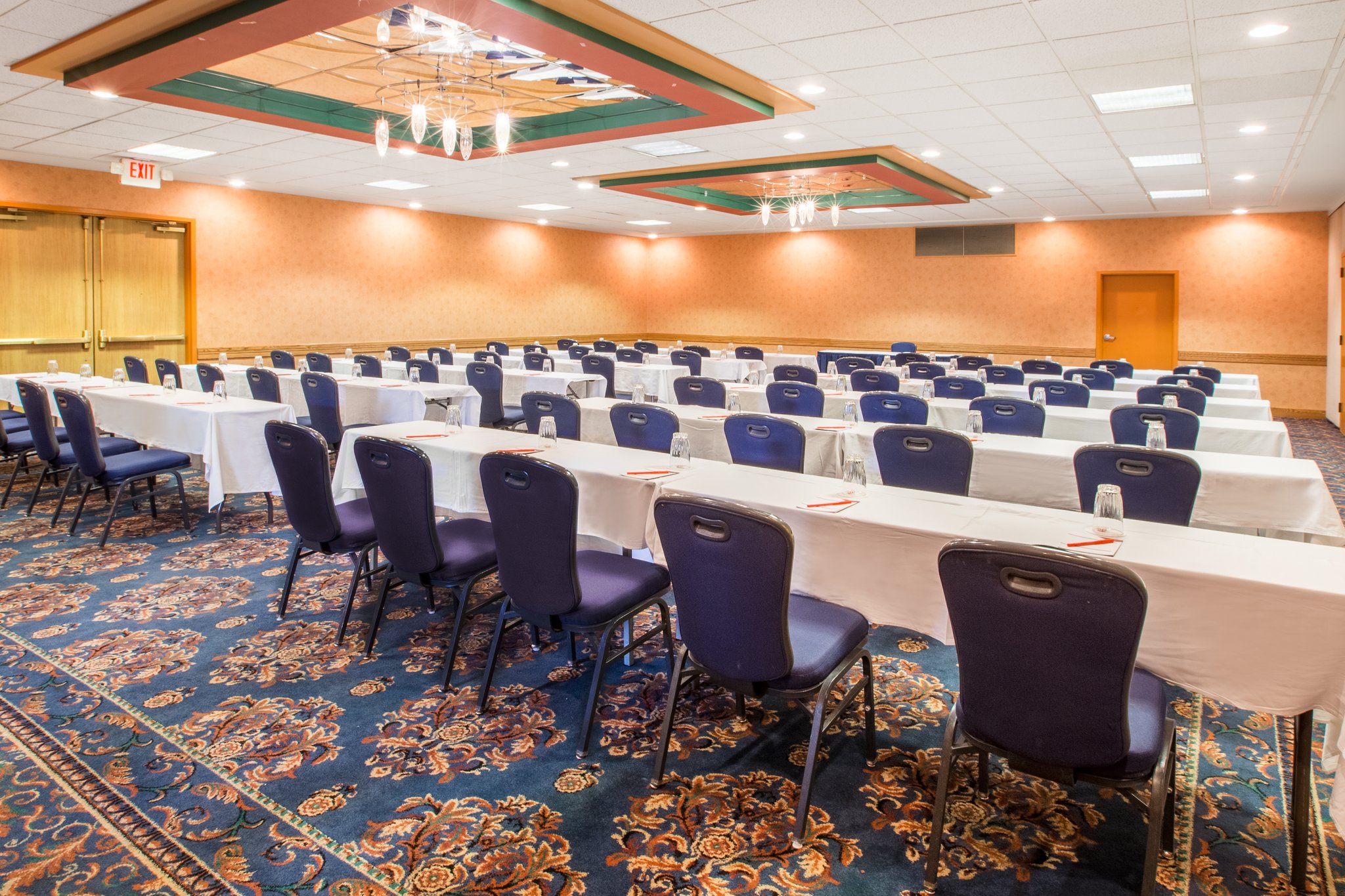 Quality Hotel Conference Center Cincinnati Blue Ash