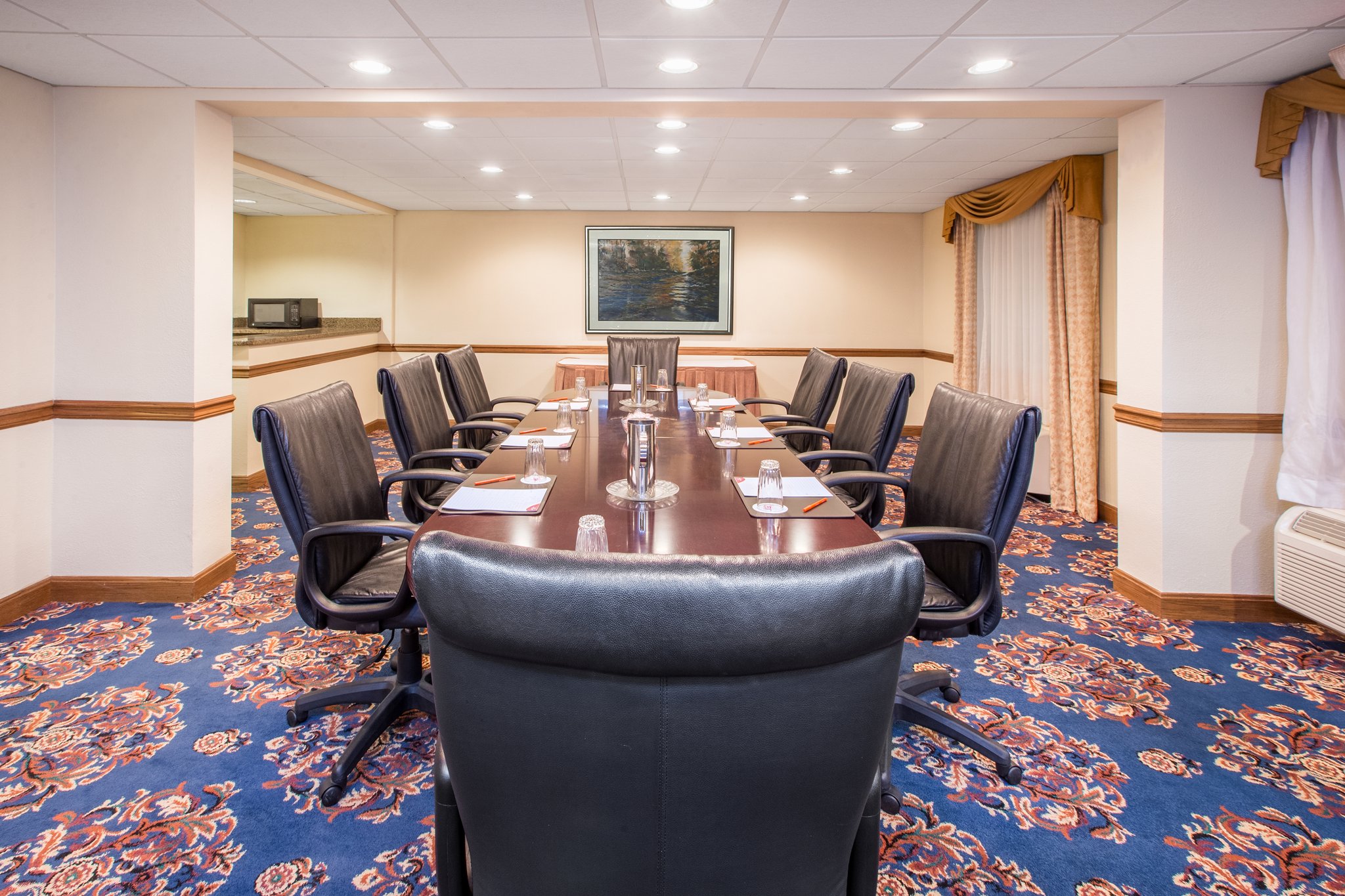 Quality Hotel Conference Center Cincinnati Blue Ash