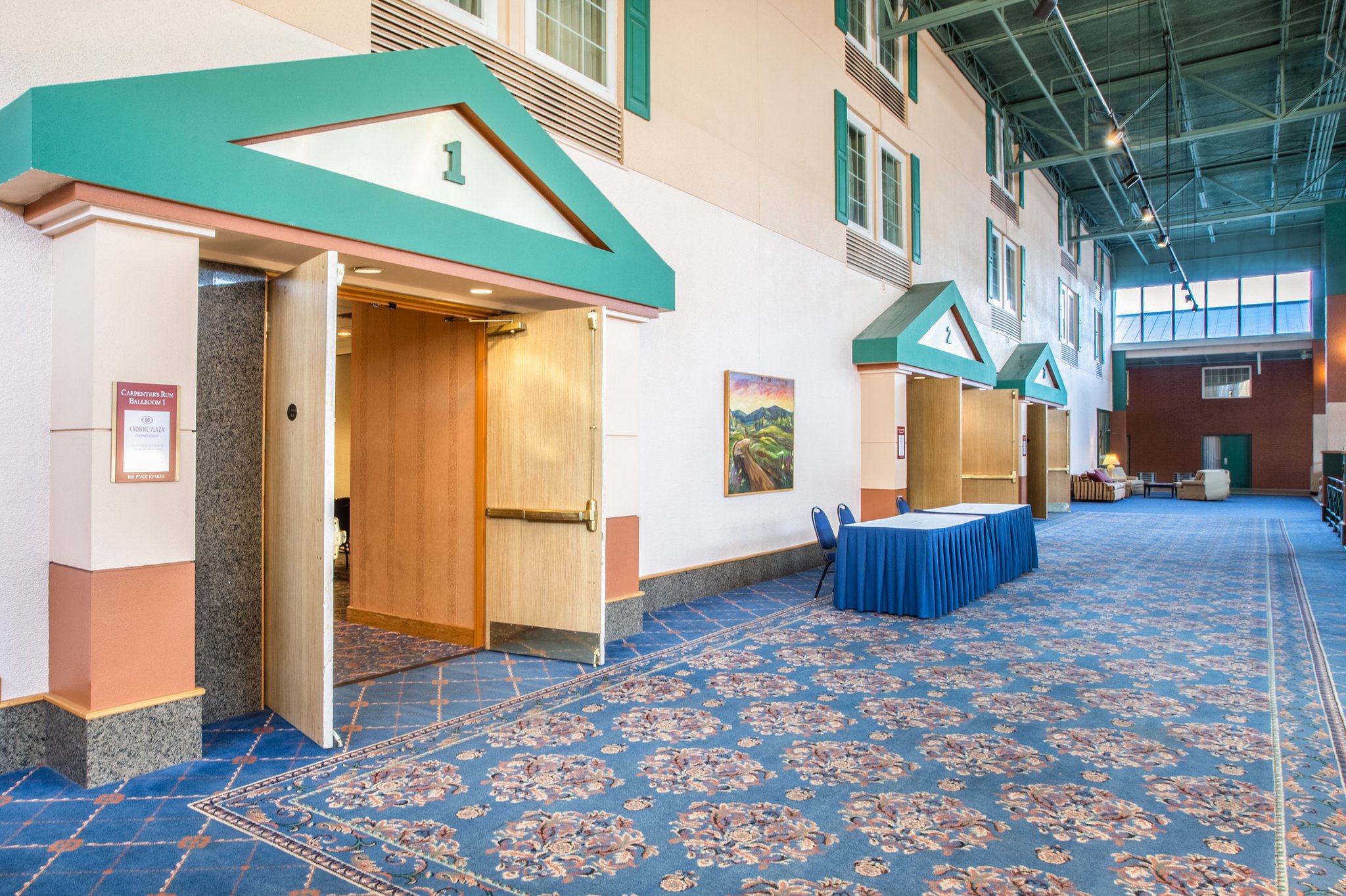 Quality Hotel Conference Center Cincinnati Blue Ash