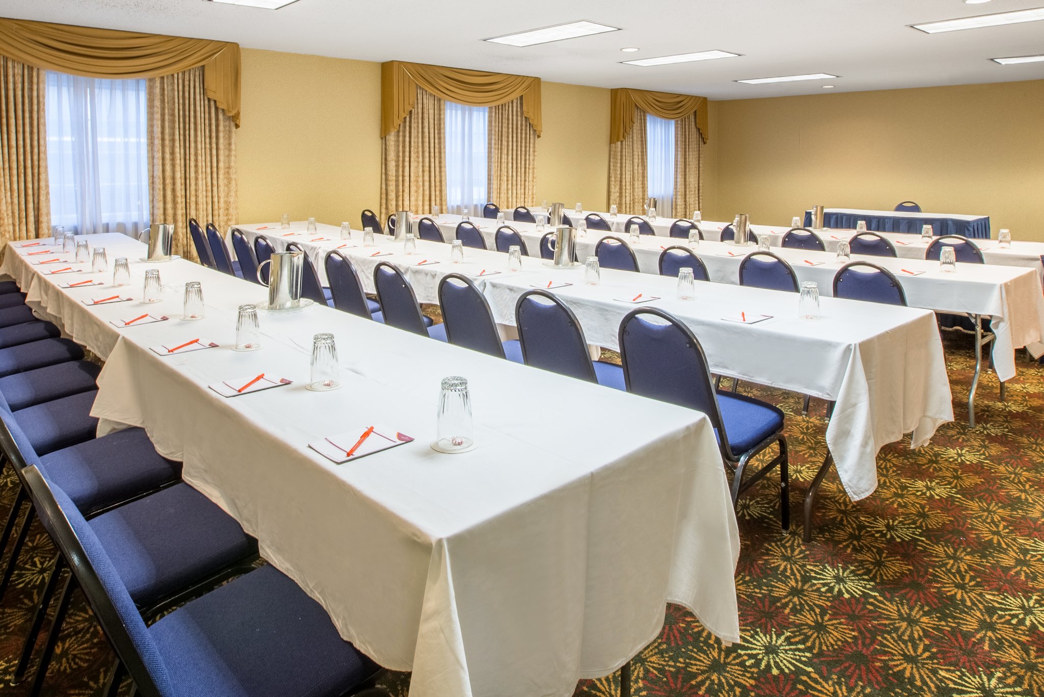 Quality Hotel Conference Center Cincinnati Blue Ash