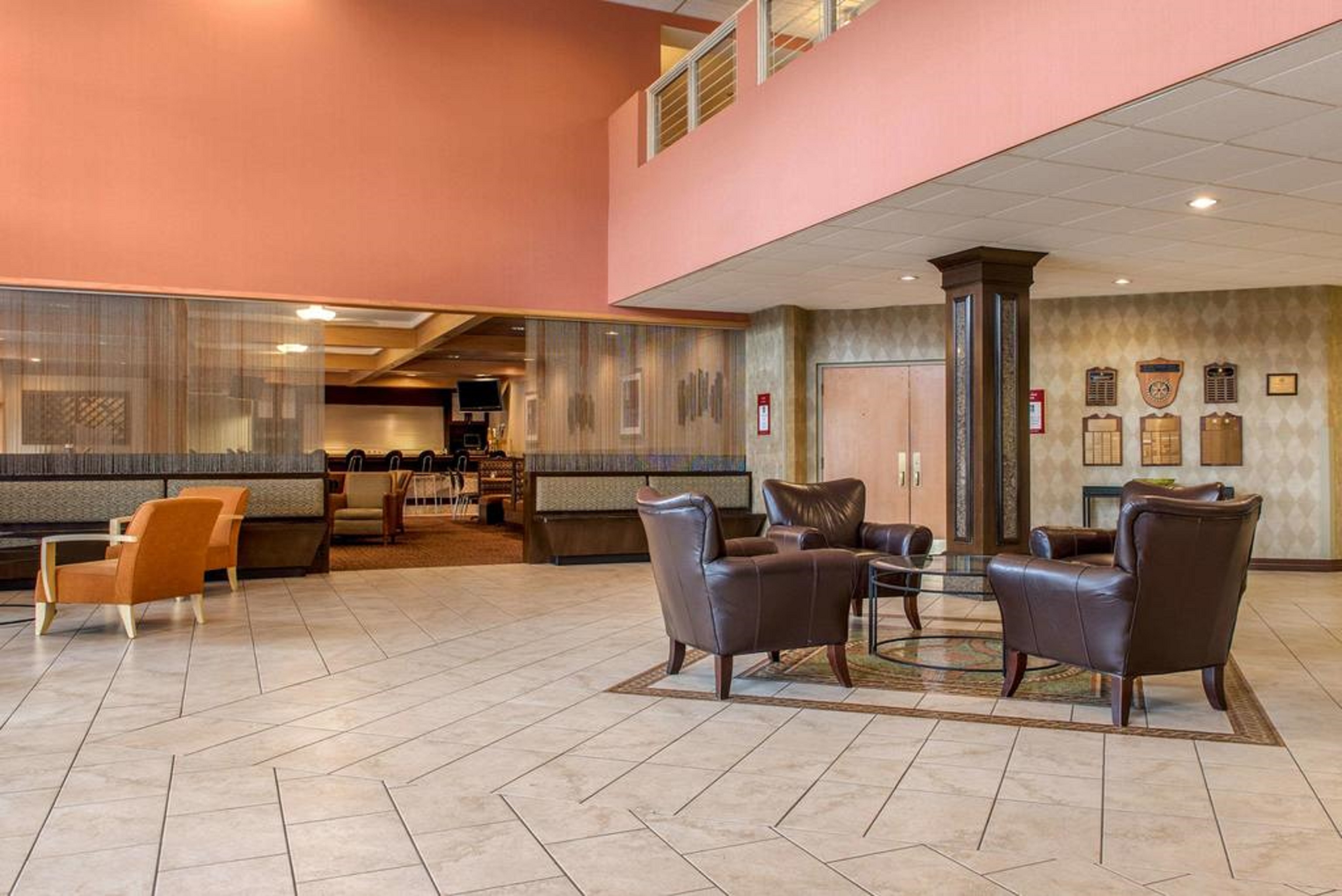 Quality Hotel Conference Center Cincinnati Blue Ash