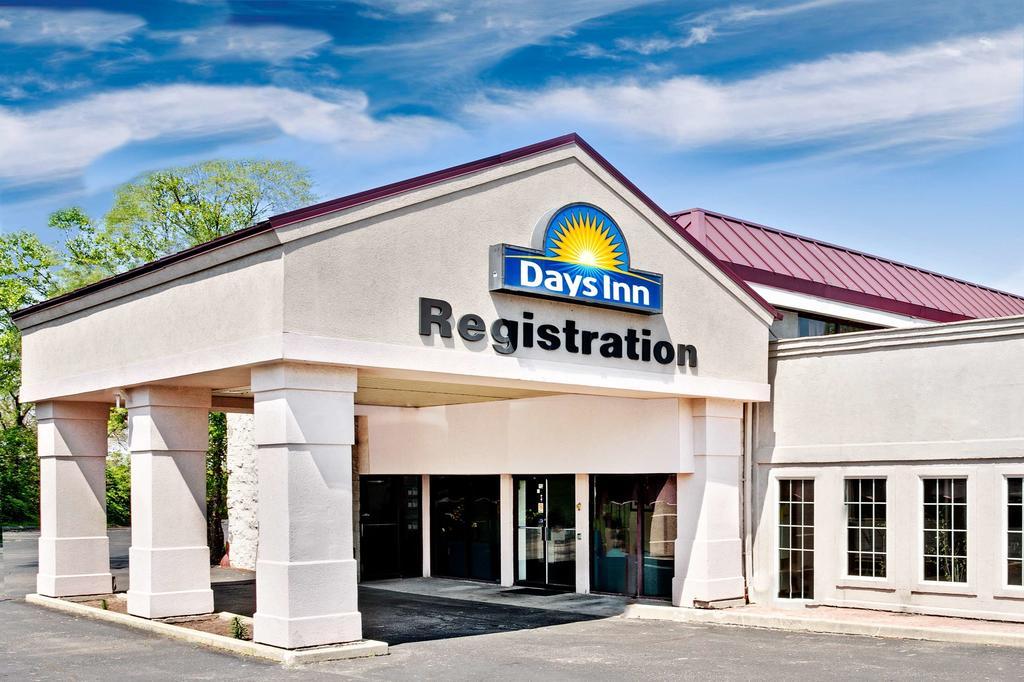 Days Inn by Wyndham Sharonville
