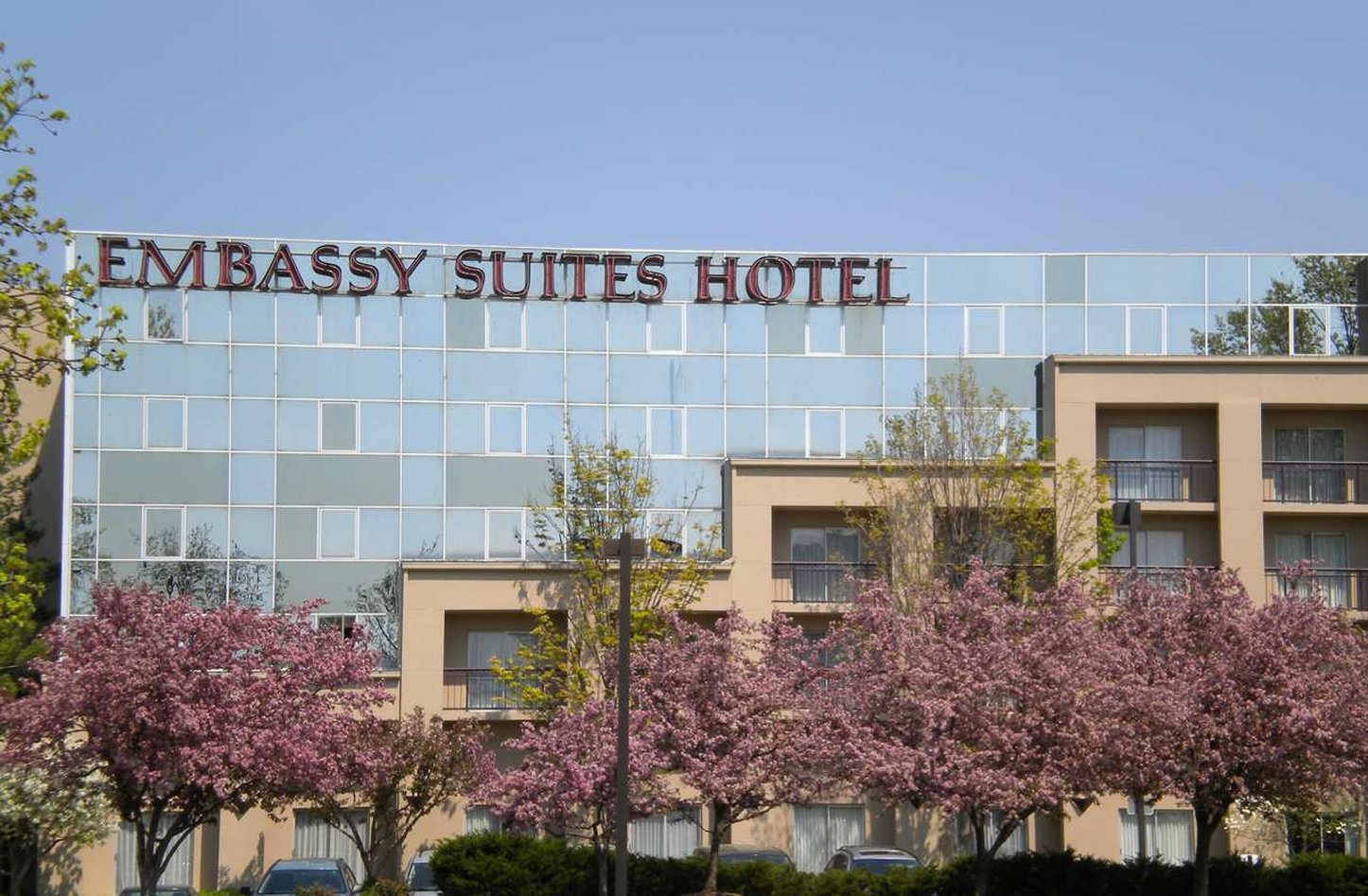 Embassy Suites by Hilton Cincinnati Northeast Blue Ash