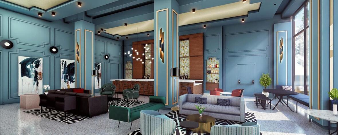 Kinley, Cincinnati Downtown, a Tribute Portfolio Hotel