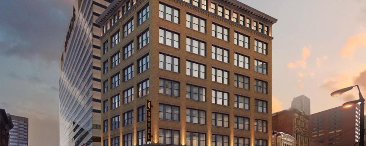 Kinley, Cincinnati Downtown, a Tribute Portfolio Hotel
