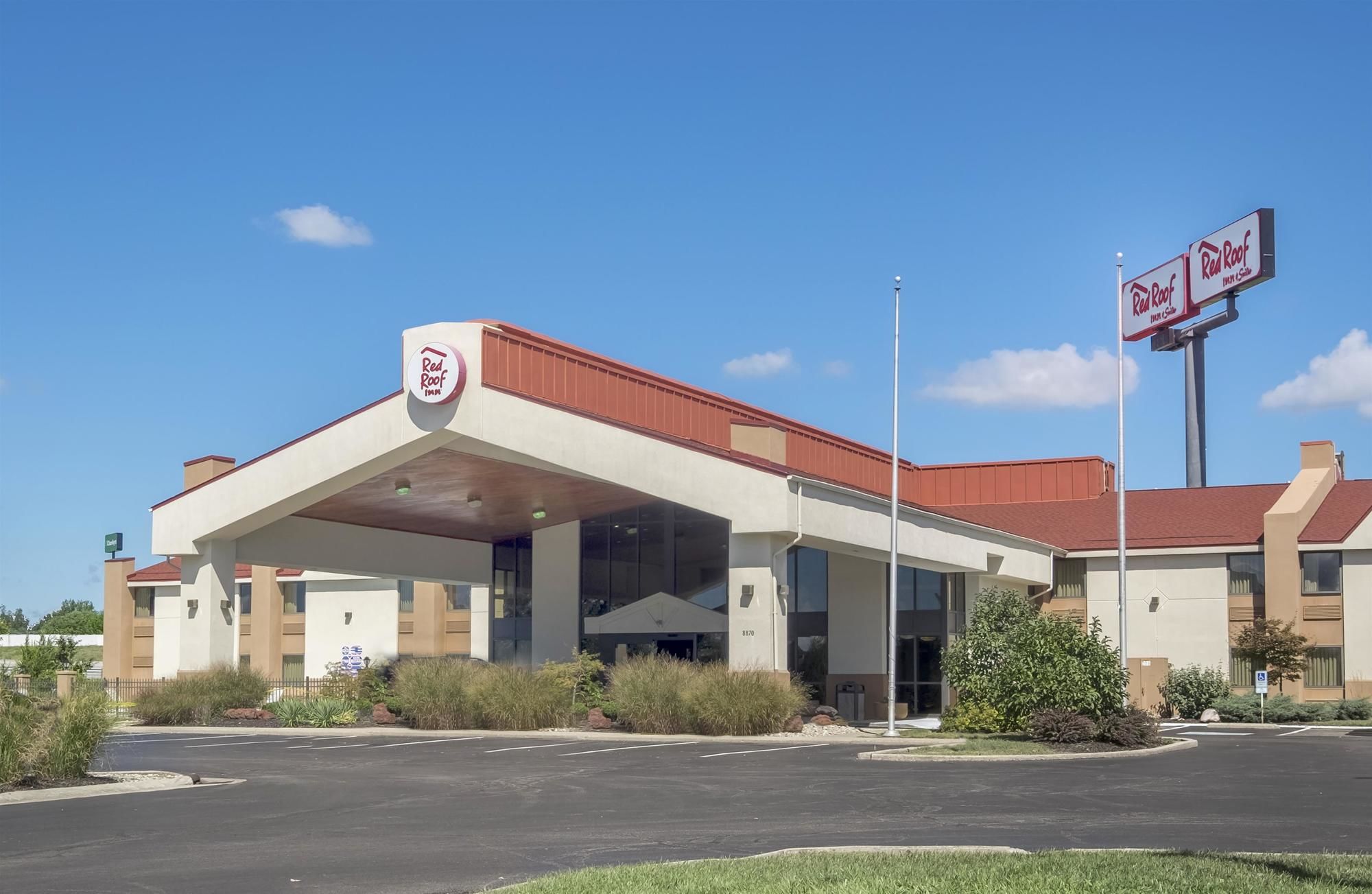 Red Roof Inn & Suites Cincinnati North - Mason