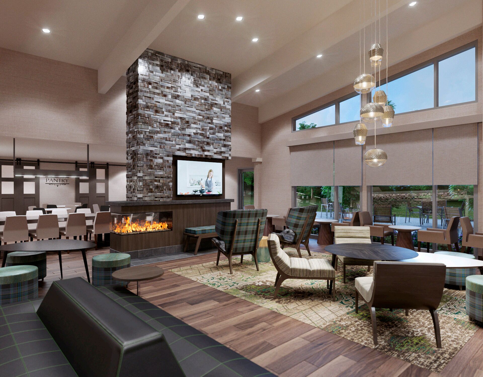 Residence Inn Kenwood