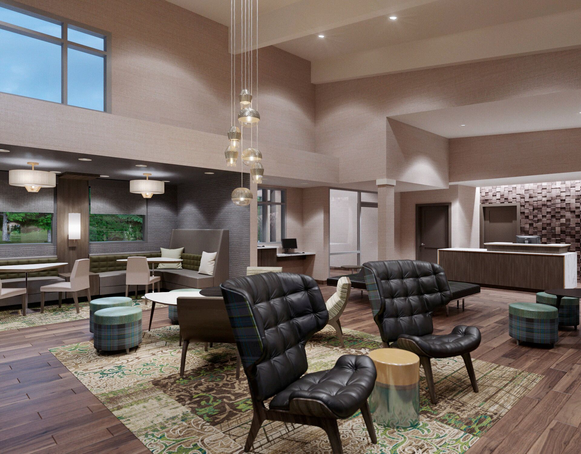 Residence Inn Kenwood