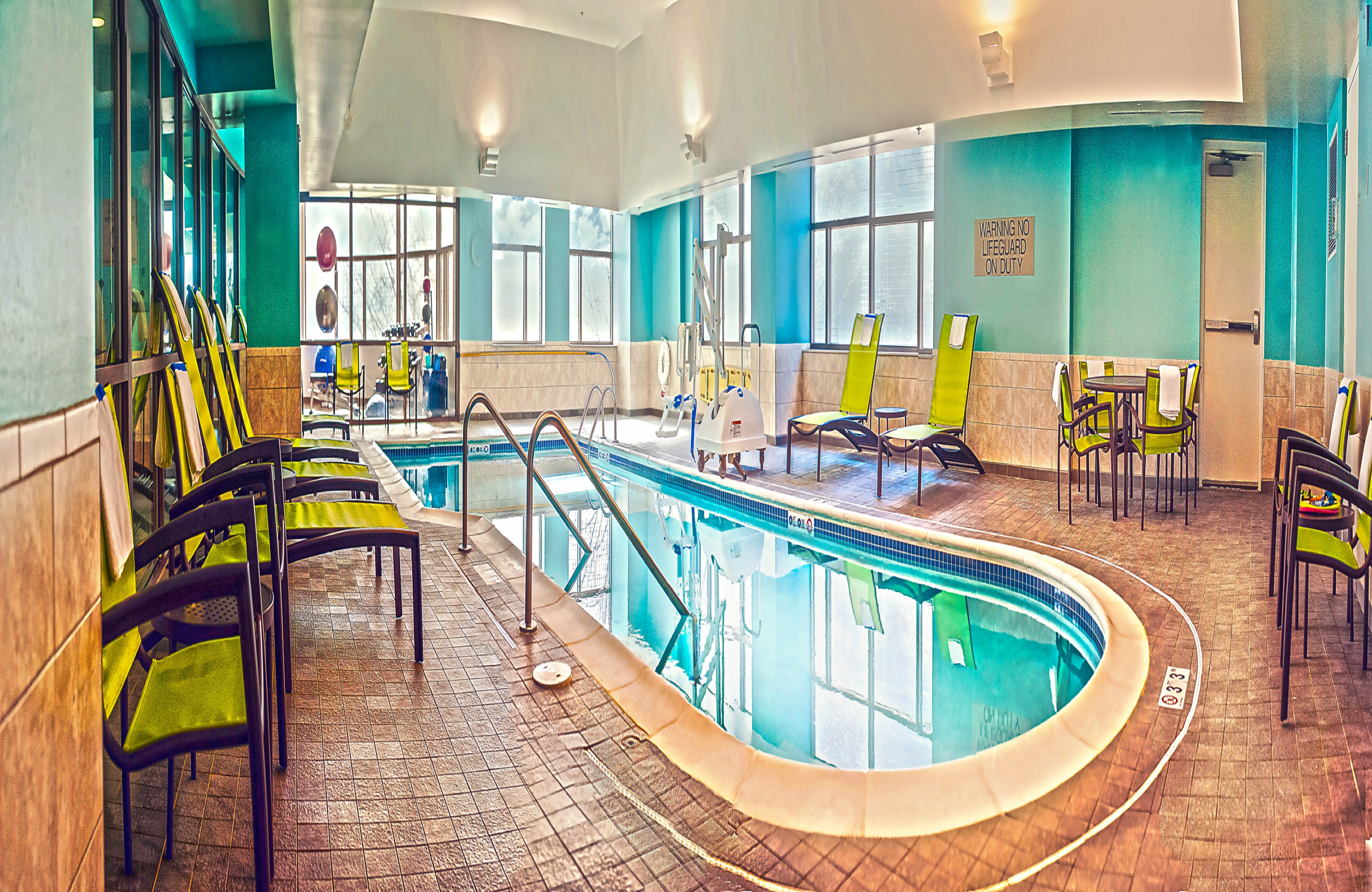 Springhill Suites by Marriott Midtown Cincinnati