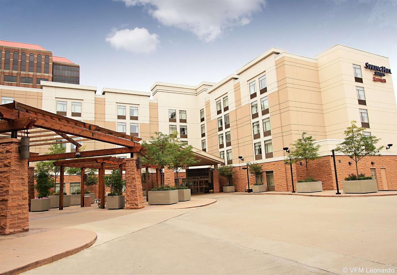 Springhill Suites by Marriott Midtown Cincinnati