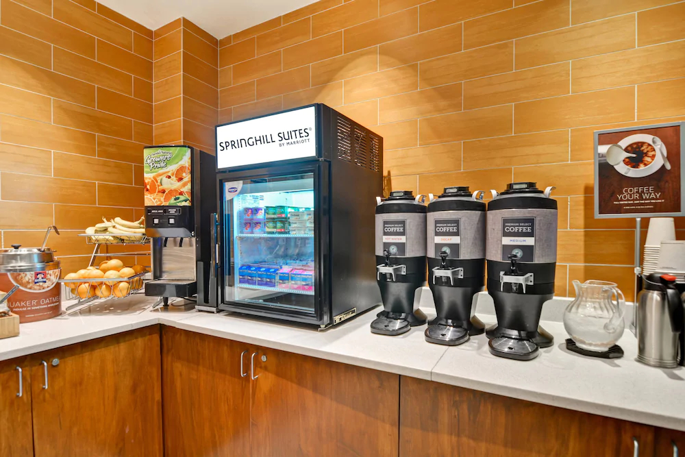 Springhill Suites by Marriott Midtown Cincinnati