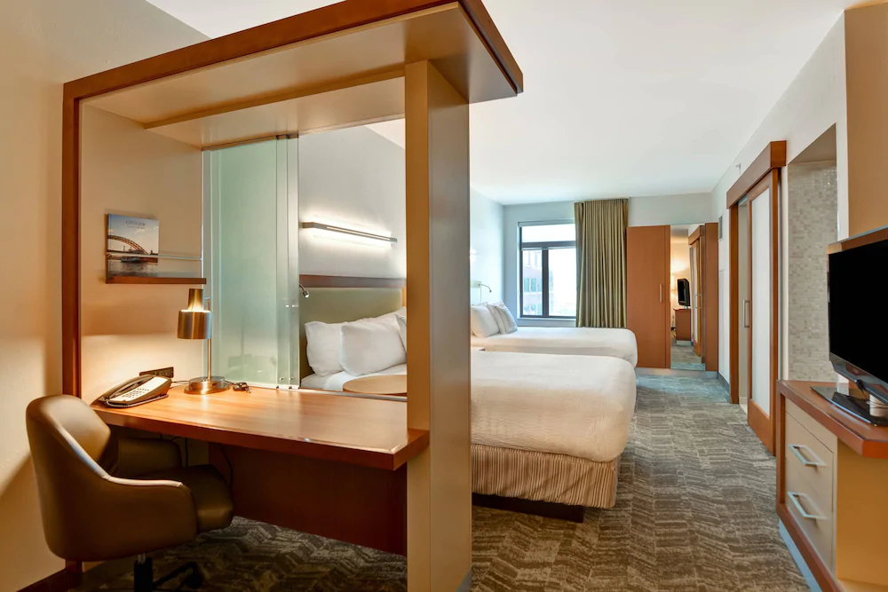 Springhill Suites by Marriott Midtown Cincinnati