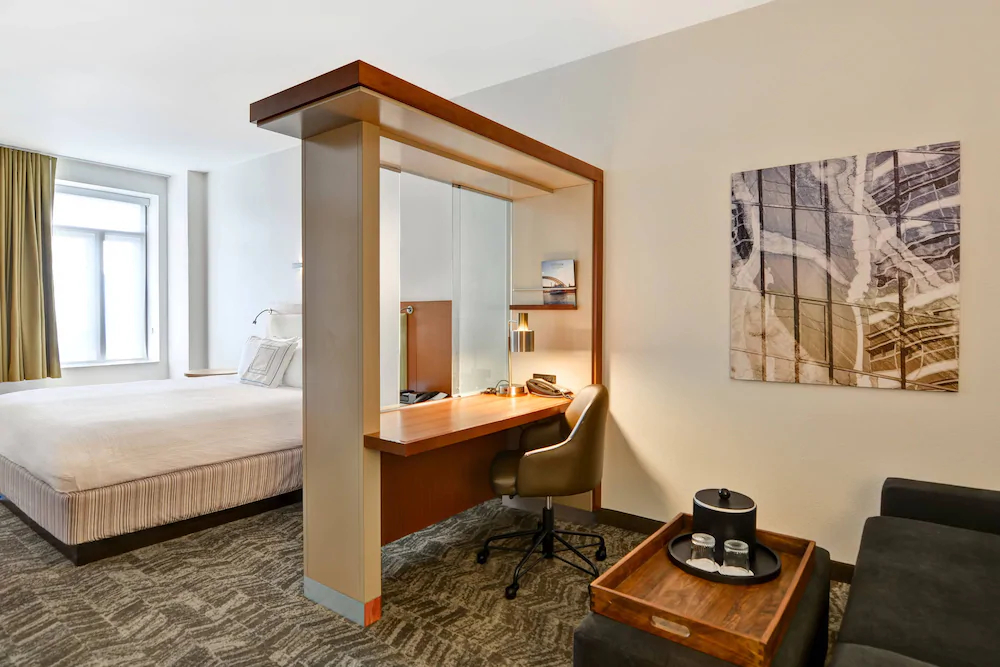 Springhill Suites by Marriott Midtown Cincinnati