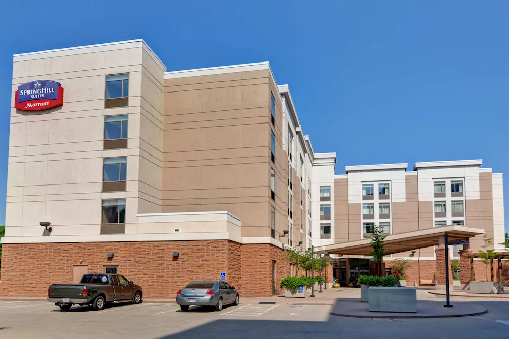 Springhill Suites by Marriott Midtown Cincinnati