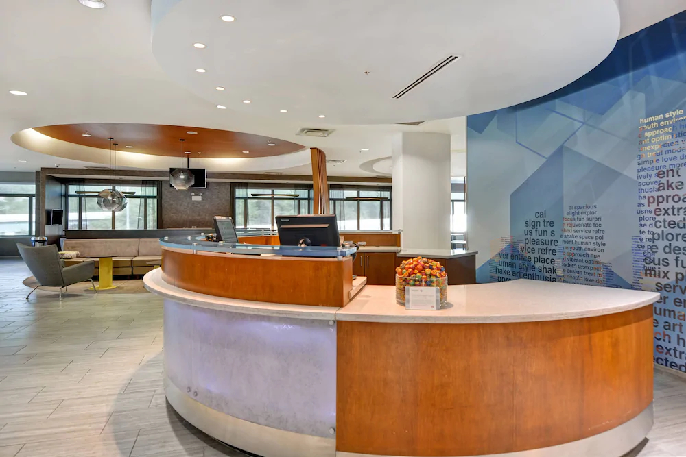 Springhill Suites by Marriott Midtown Cincinnati