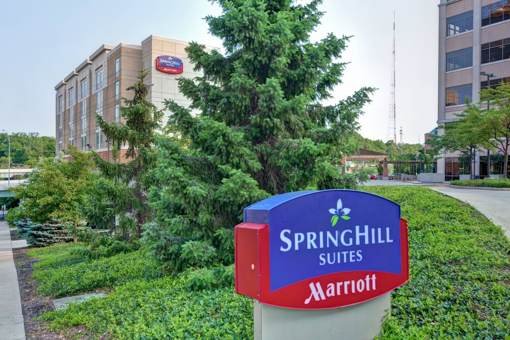 Springhill Suites by Marriott Midtown Cincinnati