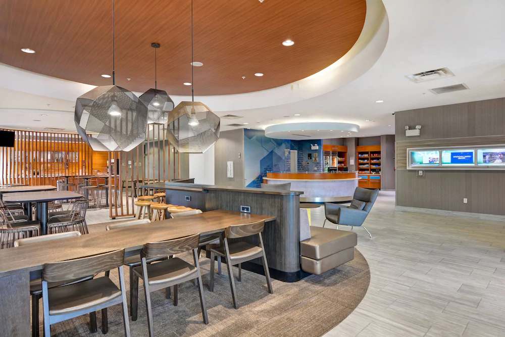 Springhill Suites by Marriott Midtown Cincinnati