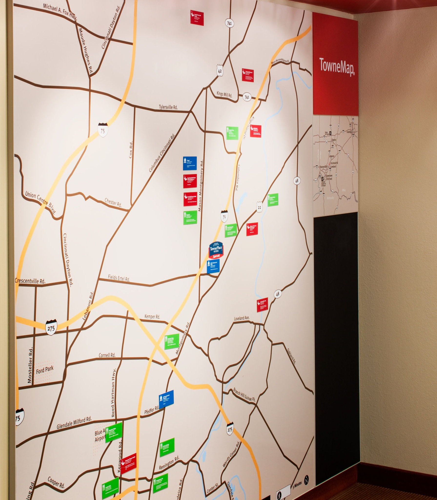 Hawthorn Extended Stay by Wyndham Cincinnati NE/Mason