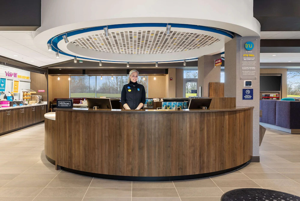 Tru by Hilton Sharonville Cincinnati