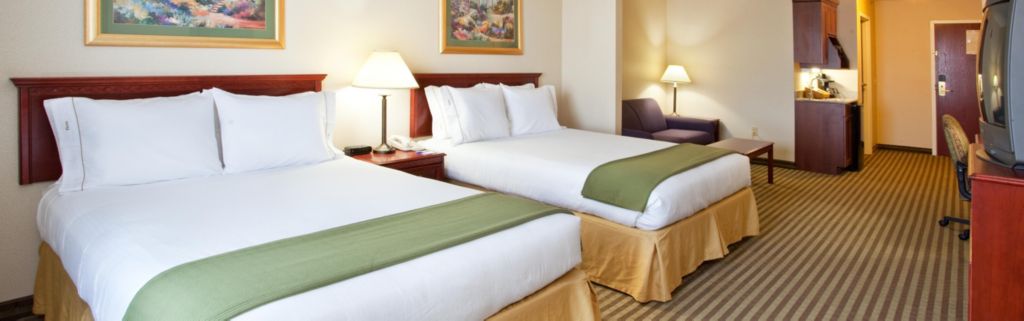 Holiday Inn Express & Suites Circleville