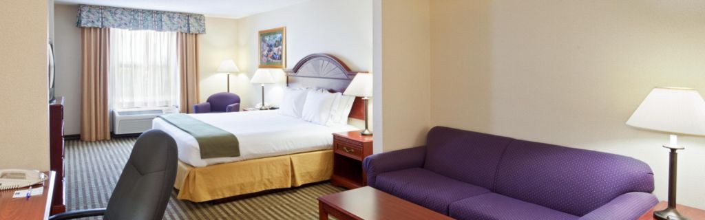 Holiday Inn Express & Suites Circleville