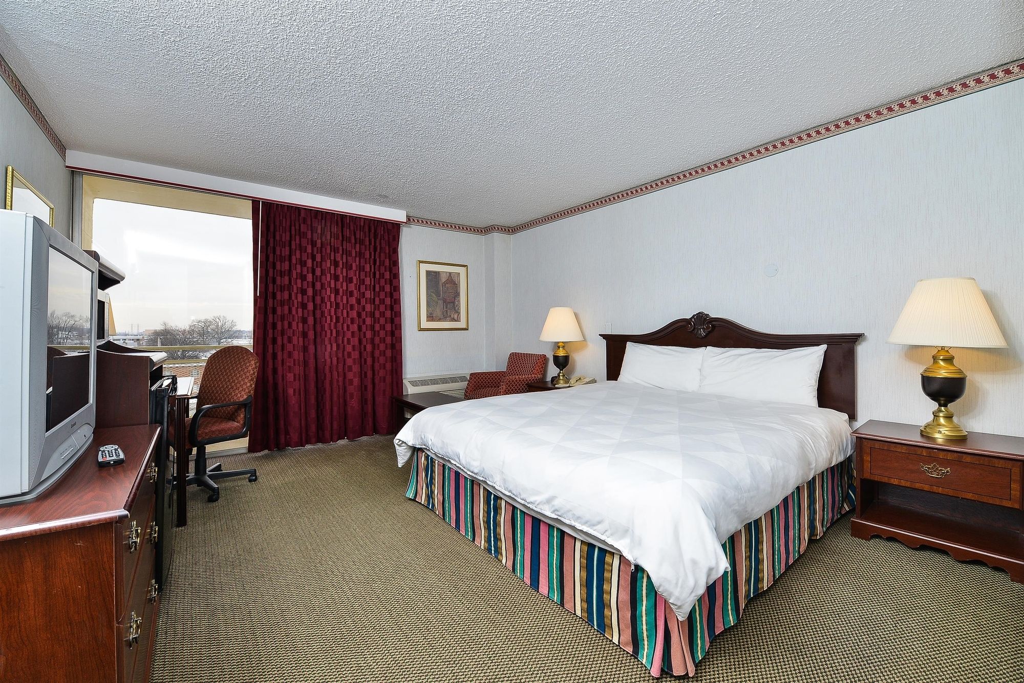 Travelodge by Wyndham Cleveland Airport