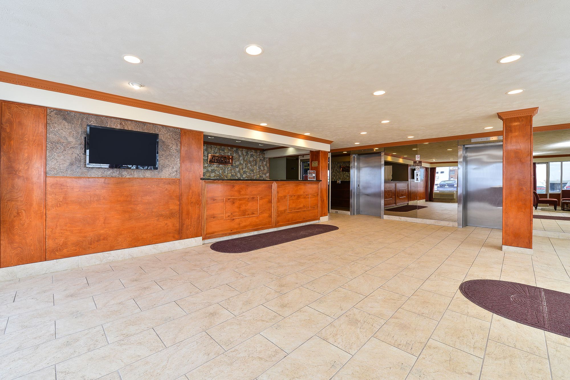 Travelodge by Wyndham Cleveland Airport