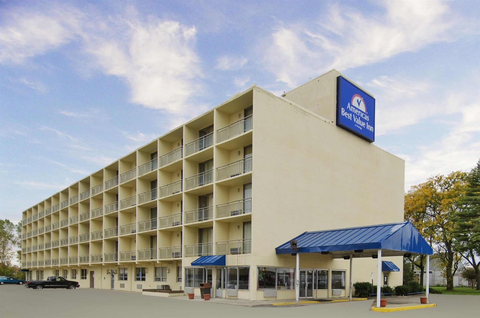 Travelodge by Wyndham Cleveland Airport