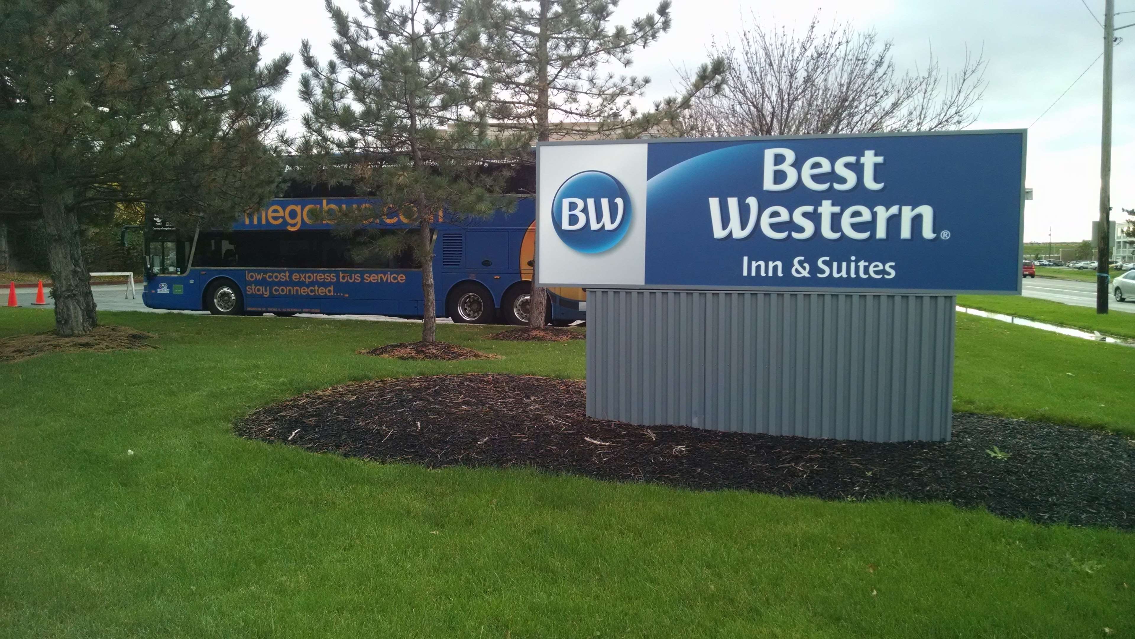 Best Western Airport Inn & Suites Cleveland