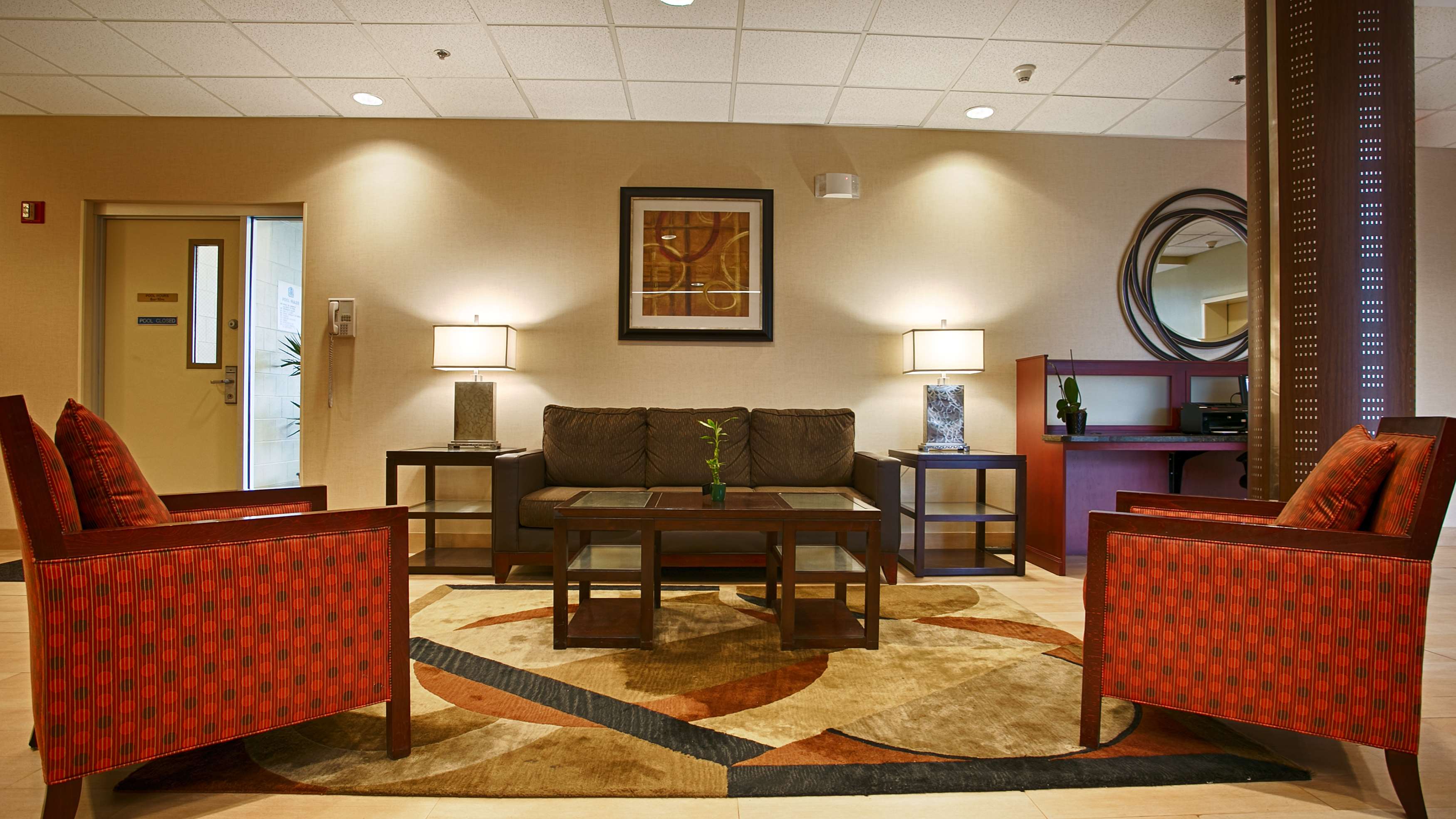 Best Western Airport Inn & Suites Cleveland