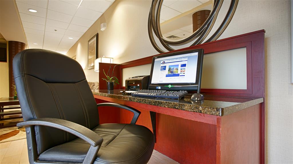 Best Western Airport Inn & Suites Cleveland