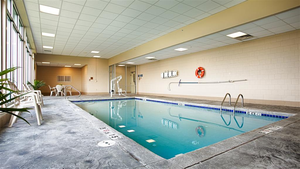 Best Western Airport Inn & Suites Cleveland