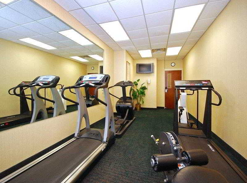 Best Western Airport Inn & Suites Cleveland