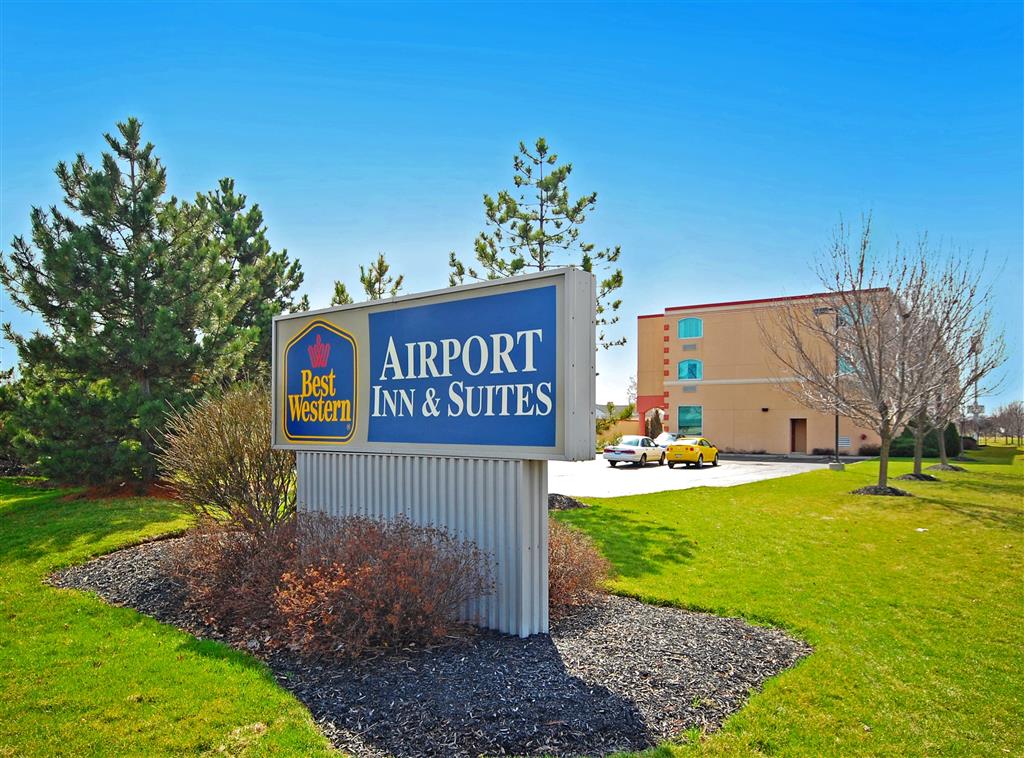 Best Western Airport Inn & Suites Cleveland